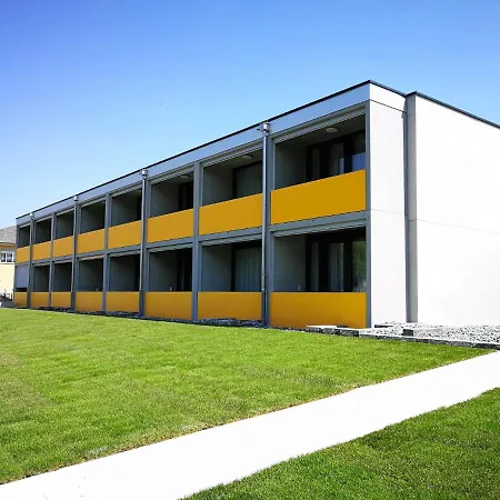Appartement Wohnmotel.22 4*