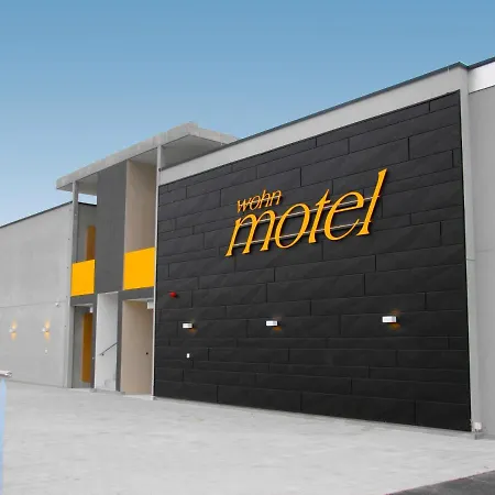 Appartement Wohnmotel.22